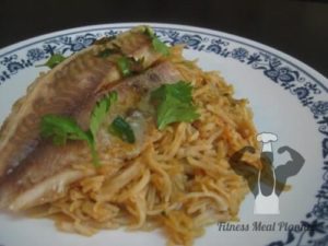 Oriental Fish and Noodles – Vietnamese cuisine for fitness freaks
