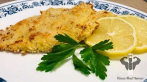 Classic Fitness Schnitzel – A German dish made for fitness folks