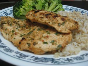 Healthy Mexican Chicken Breast Recipe – vary your marinades to stay fit!