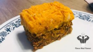 Sweet Potato Shepherd’s Pie Recipe – comfort food for fitness freaks!